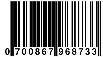 0 700867 968733