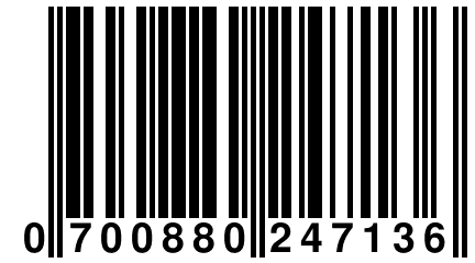 0 700880 247136