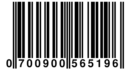 0 700900 565196