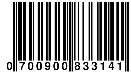 0 700900 833141