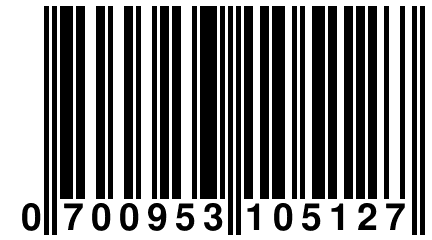 0 700953 105127