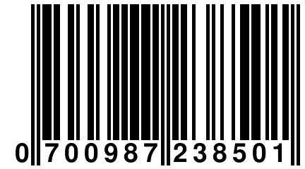 0 700987 238501