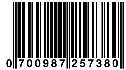 0 700987 257380