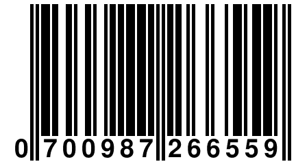 0 700987 266559