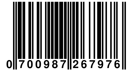 0 700987 267976