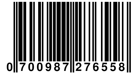 0 700987 276558