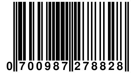 0 700987 278828