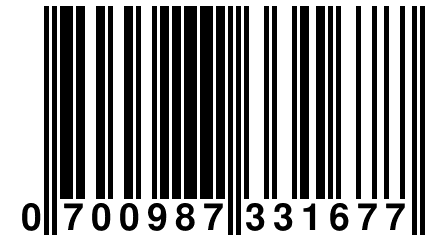 0 700987 331677