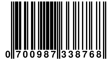 0 700987 338768