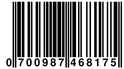 0 700987 468175