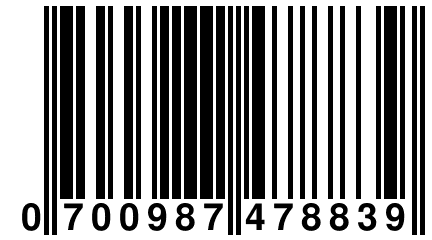 0 700987 478839