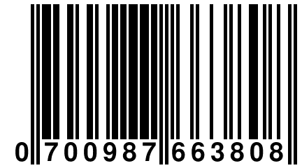 0 700987 663808