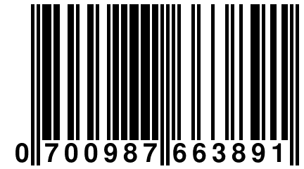 0 700987 663891