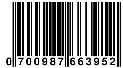 0 700987 663952