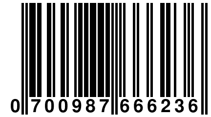 0 700987 666236