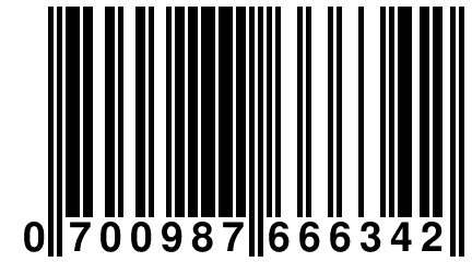 0 700987 666342