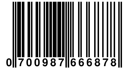 0 700987 666878