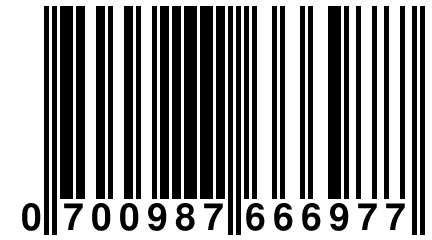 0 700987 666977