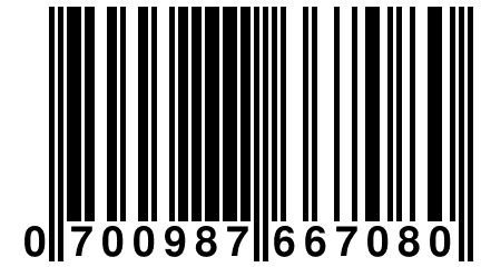 0 700987 667080