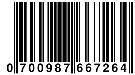 0 700987 667264