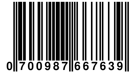 0 700987 667639