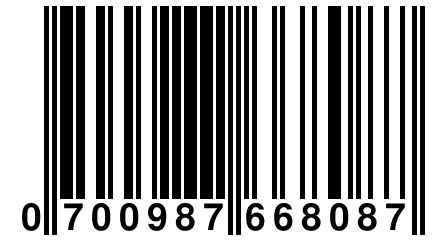 0 700987 668087