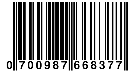 0 700987 668377