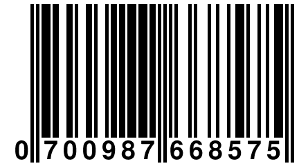 0 700987 668575