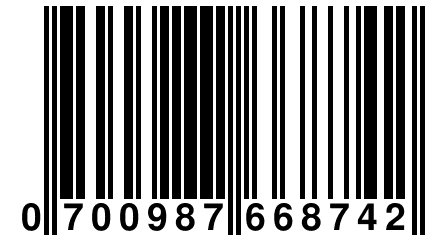 0 700987 668742