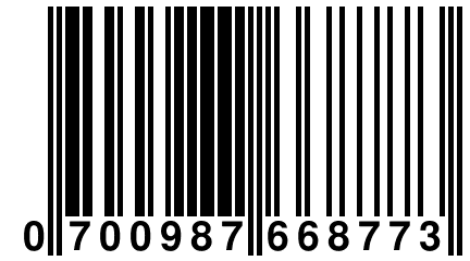 0 700987 668773