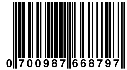 0 700987 668797