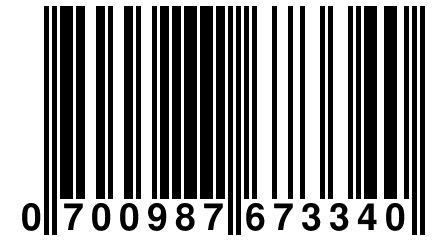 0 700987 673340