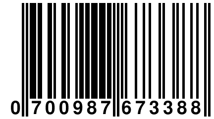 0 700987 673388