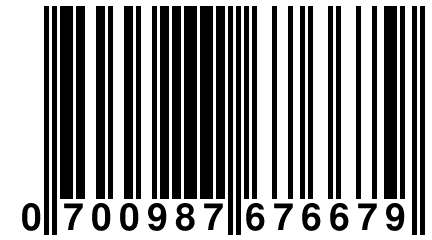 0 700987 676679