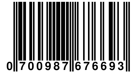 0 700987 676693