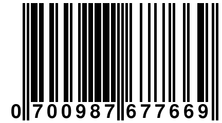 0 700987 677669