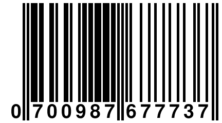 0 700987 677737