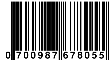 0 700987 678055