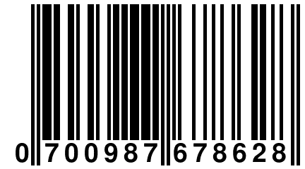 0 700987 678628