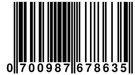 0 700987 678635