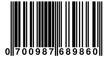 0 700987 689860