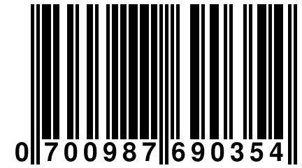 0 700987 690354