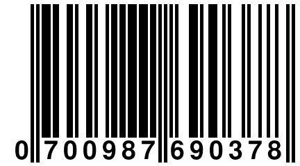 0 700987 690378