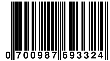 0 700987 693324