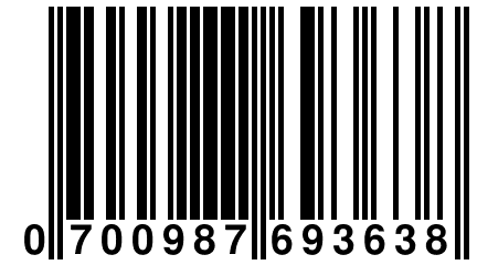 0 700987 693638