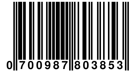 0 700987 803853