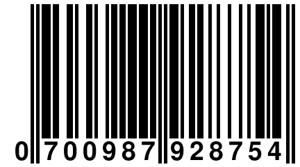 0 700987 928754