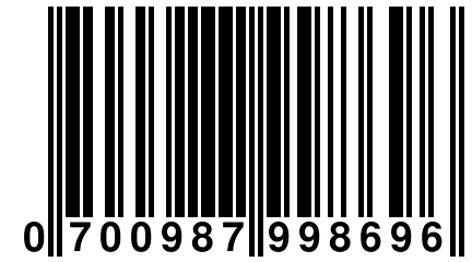 0 700987 998696