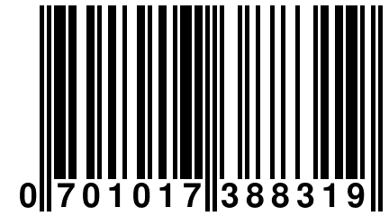 0 701017 388319