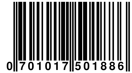 0 701017 501886